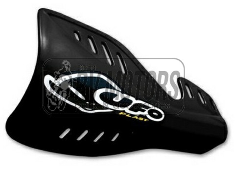 Защита рук Yamaha YZF/WRF 250-450 (03-17) Черный UFO YA03875001