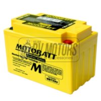 Аккумулятор Motobatt MBTX9U