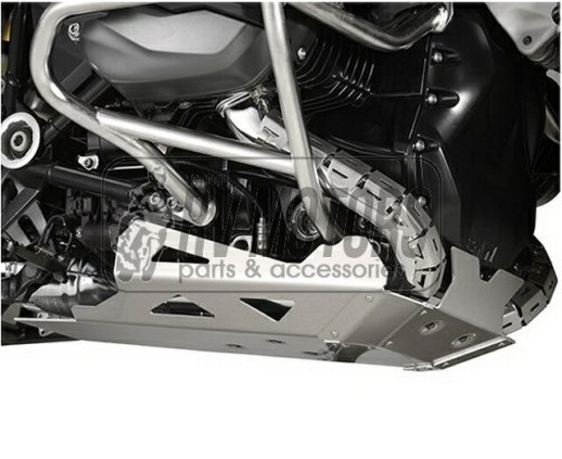 Захист двигуна KAPPA BMW R1200 GS Adventure (2014) R1200GS (13) RP5112