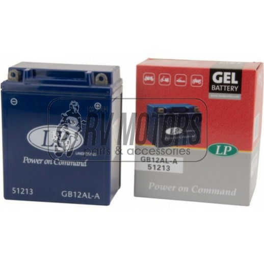 Акумулятор LP GEL GB12AL-A