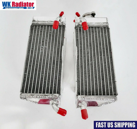 Радиаторы Honda CR250R CR250 85-87 WORK 208D