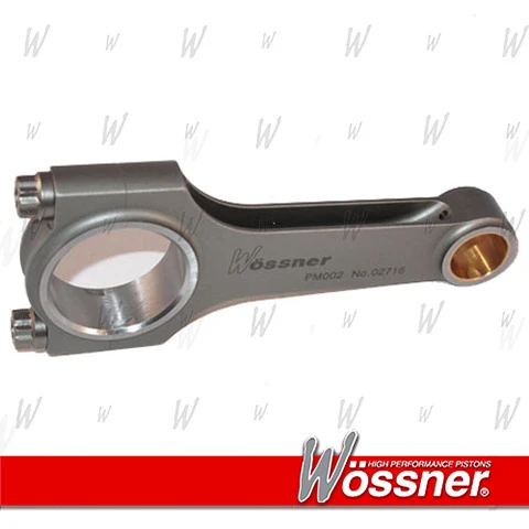 Шатун TM 125 '07-'11 WOSSNER P2066