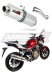 Прямоток Honda CB 500 F 2016 - 2019 DOMINATOR овальный