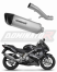 Прямоток Honda CBR 600 F4i 2001 - 2006 DOMINATOR HP6