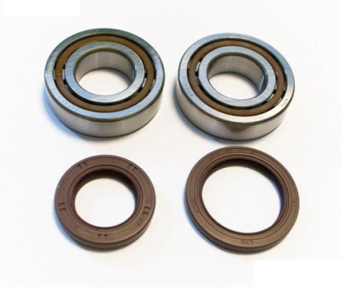 Комплект подшипников коленвала SHERCO ENDURO 2.5I '08-'16, ENDURO 3.0I 4T '08-'16 BEARING WORX CBK75002