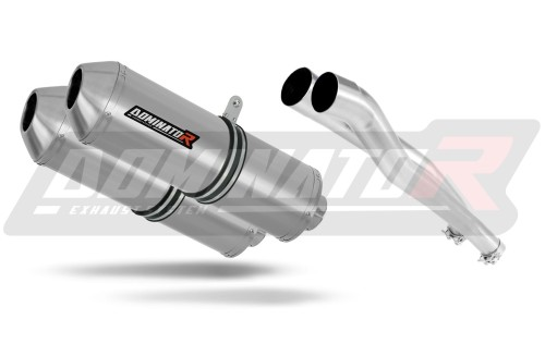 Прямоток Kawasaki ZZR 1400 2006 - 2011 DOMINATOR OVR 