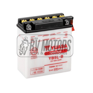 Аккумулятор YUASA YB9L-B 