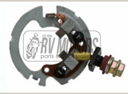 Щітковий вузол стартера HONDA TRX 250/300/350/450 &#39;85-&#39;08 NACHMAN AT-01055