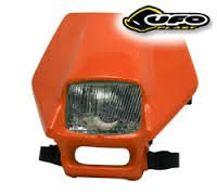 Обтекатель с фарой Кросс UFO PF01676127