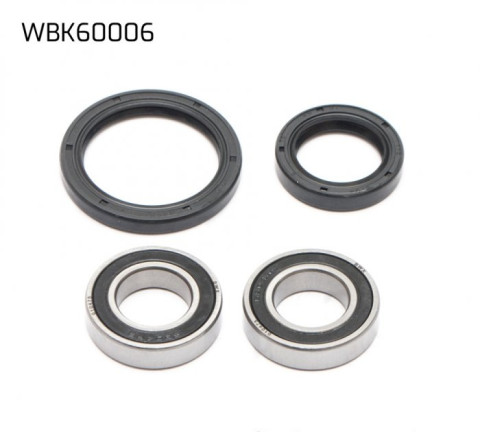 Подшипники оси колеса BEARING WORX WBK60006 (All Balls 25-1080)