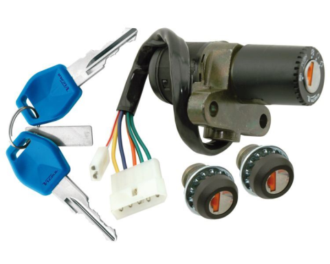 Замок зажигания DERBI SENDA 50 2003-2003 Vicma 1079330