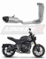 Полная система выхлопа Triumph Trident 660 2021 - 2024 DOMINATOR HP8