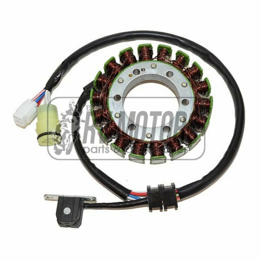 Генератор YAMAHA YFM 350 GRIZZLY (07-11), BRUIN (04-06), WOLVERINE (06-09) ELECTROSPORT ESG467