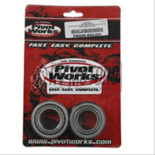 Комплект підшипників рульової колонки PIVOT WORKS PWSSKK02021	