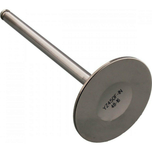 Клапан выпускной YAMAHA YZF 450 (14-18), WR 450F 16-18 титан PROX 28.2444-2