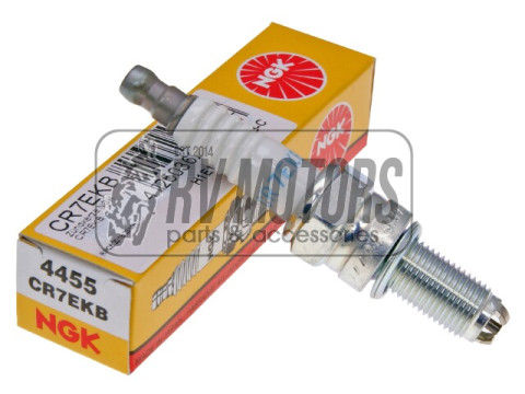 Свеча зажигания NGK 4455 / CR7EKB (IU24A)
