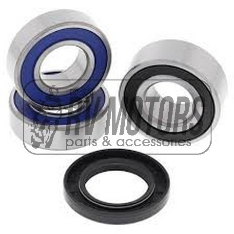 Подшипники оси колеса WRP 25-1283