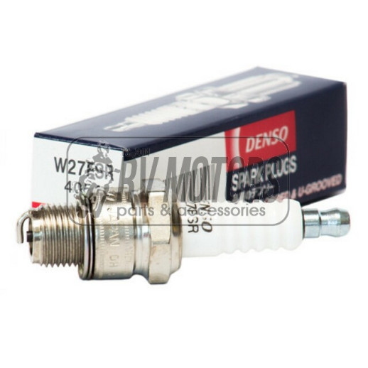 Свічка запалювання DENSO 4054/W27FSR