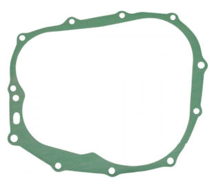 Прокладка крышки сцепления HONDA CB 100 '70-'86, CB/CD/CL/SL/TL 125 '71-'75, CG/XJ 125 '76-'93, XL 100 '74-'78, XL 125 '71-'78, XL 200 '83-'84, XR 200R '80-'91 (OEM:11393107000; 11393107020)   ATHENA  S410210008002