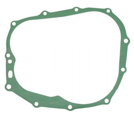Прокладка крышки сцепления HONDA CB 100 '70-'86, CB/CD/CL/SL/TL 125 '71-'75, CG/XJ 125 '76-'93, XL 100 '74-'78, XL 125 '71-'78, XL 200 '83-'84, XR 200R '80-'91 (OEM:11393107000; 11393107020) ATHENA S410210008002