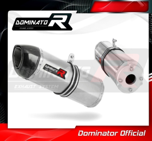 Прямоток DOMINATOR DAELIM VJF ROADWIN 125 HP1