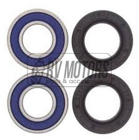 Подшипники оси колеса WRP 25-1070