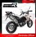 Прямоток DOMINATOR YAMAHA XT 660 R HP1 2004 - 2014