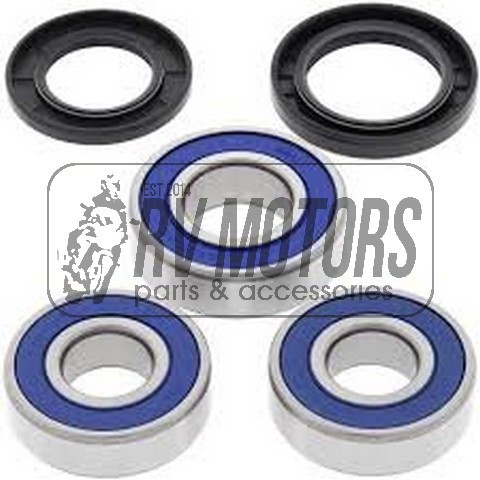 Підшипники осі колеса AllBalls 25-1393