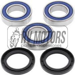 Подшипники оси колеса AllBalls 25-1600