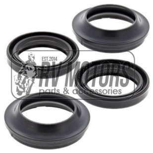 Комплект сальников и пыльников вилки WRP 56-178