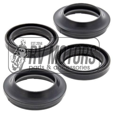 Комплект сальников и пыльников вилки WRP 56-178