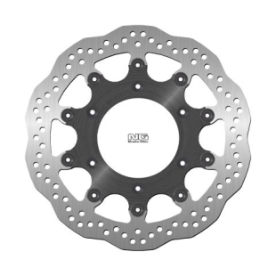 Тормозной диск передний TRIUMPH BONNEVILLE 900 '89-90, TROPHY 1200 '91-04 (310X118X5MM) (6X10,5MM)   NG NG1472X