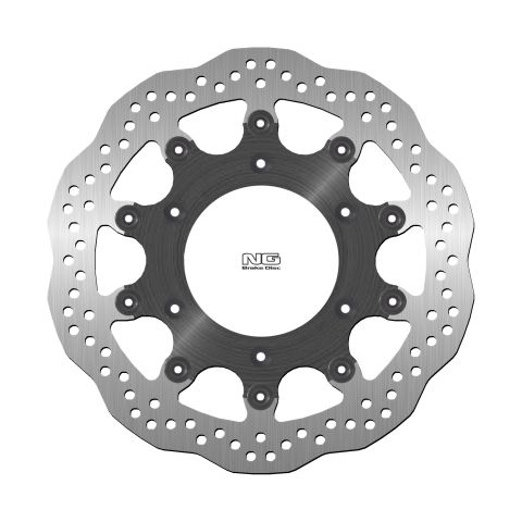 Тормозной диск передний TRIUMPH BONNEVILLE 900 '89-90, TROPHY 1200 '91-04 (310X118X5MM) (6X10,5MM)   NG NG1472X