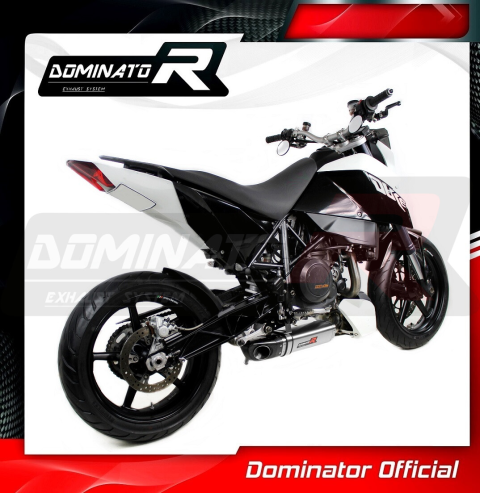 Прямоток DOMINATOR KTM 690 DUKE HP4 2008 - 2011