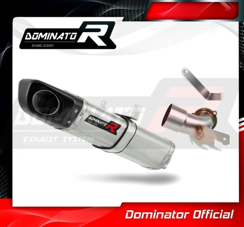 Прямоток DOMINATOR KTM 690 DUKE HP4 2008 - 2011
