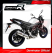 Прямоток DOMINATOR SUZUKI SV 650 2016 - 2020 овальный