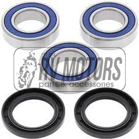 Підшипники осі колеса AllBalls 25-1547