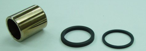 Поршень переднього/заднього гальмівного супорта TOURMAX CPK-104