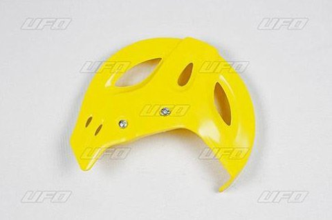 Накладка переднего тормозного диска SUZUKI RM 125/250 '92-'95 UFO SU02949101	