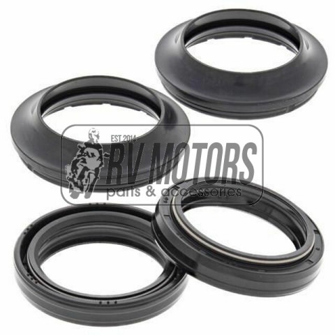  Комплект сальников и пыльников вилки TOURMAX 43X54X11 FSD-037R