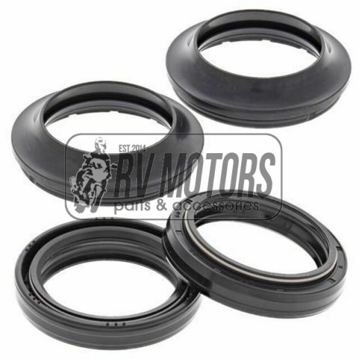 Комплект сальників та пильників вилки TOURMAX 43X54X11 FSD-037R