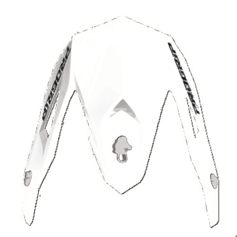 Козырёк PROGRIP 2019 PZ3181WHM белый