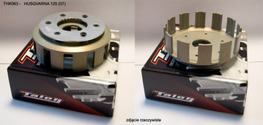 Зовнішній кошик зчеплення TALON HUSQVARNA 125 (07) THK063