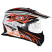 Шлем кросс Suomy Rumble Vision orange M