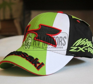 Кепка RVM KAWASAKI B-023