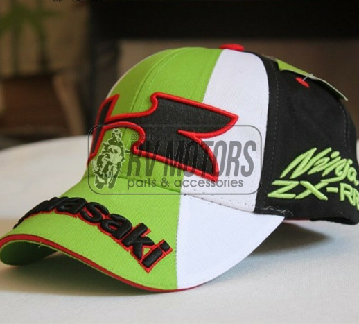 Кепка RVM KAWASAKI B-023