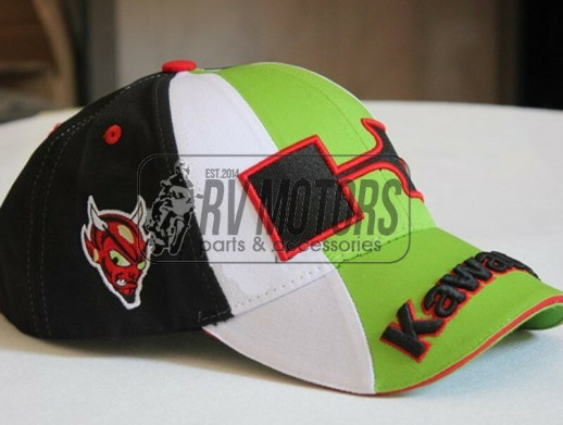 Кепка RVM KAWASAKI B-023