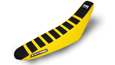 Обшивка сидения SUZUKI RMZ 450 '08-'17 BLACKBIRD E1330Z