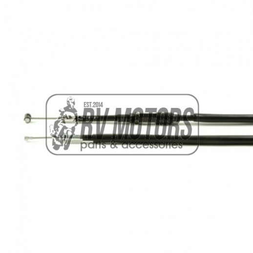 Трос зчеплення YAMAHA YZ 250 &#39;99-&#39;03 (45-2029) PROX 53.120029