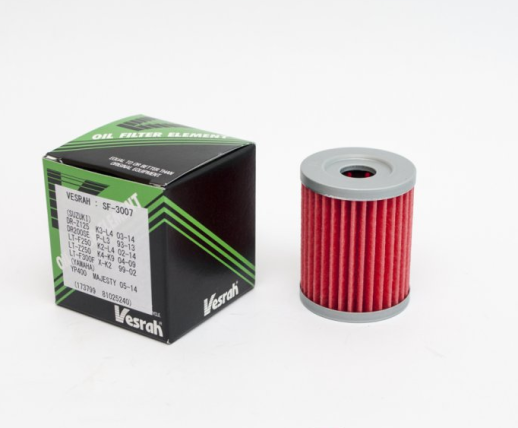 Фільтр масляний VESRAH SF-3007 (HF132/HF972)  